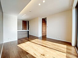 ほたる川 101 号室 1階1LDKのリビング/ダイニング