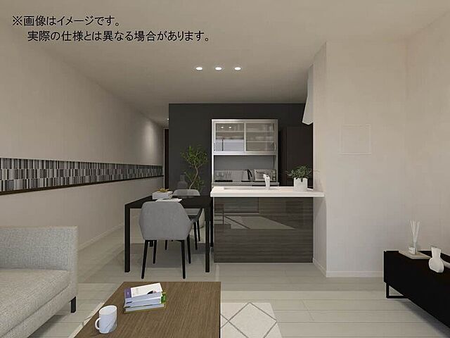 リビング/ダイニング