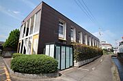 勝山町駅より徒歩18分 2階 築25年10ヶ月の賃貸物件