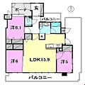 J'city松山南5階13.0万円