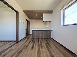 Sentia南吉田 203 号室 2階1LDKのリビング/ダイニング