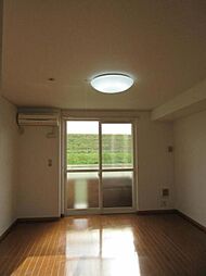 ボヌールK　B棟 103 号室 1階ワンルームのリビング/ダイニング