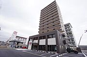 松山駅より徒歩9分 13階 築3年9ヶ月の賃貸物件