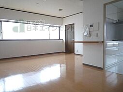 ライオンズマンション宮西壱番館 701 号室 7階4LDKのリビング/ダイニング