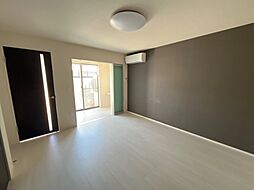 パルティール朝日ヶ丘 101 号室 1階1Kのリビング/ダイニング