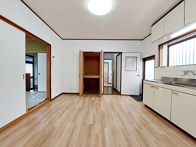 リビング/ダイニング