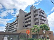 土居田駅より徒歩13分 4階 築23年8ヶ月の賃貸物件