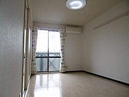 オークヴィラC棟 201 号室 2階3DKのリビング/ダイニング