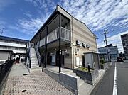 松山駅より徒歩15分 2階 築17年3ヶ月の賃貸物件