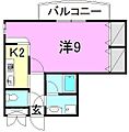 アルカサール清水町1階3.9万円
