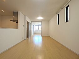 ＭＫＯ中須賀Ｄ 202 号室 2階2LDKのリビング/ダイニング