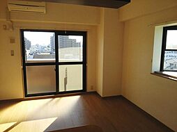 アルカンシエル・オーブ 607 号室 6階ワンルームのリビング/ダイニング