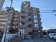 宮田町駅より徒歩6分 5階 築30年の賃貸物件