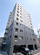 石手川公園駅より徒歩10分 10階 築16年5ヶ月の賃貸物件