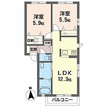 間取り：238008281892