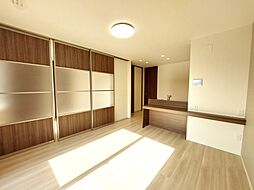 Ｐａｌｌａ鴨川 203 号室 2階2LDKのリビング/ダイニング