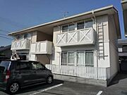 北久米駅より徒歩11分 2階 築34年8ヶ月の賃貸物件