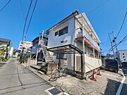 勝山町駅より徒歩11分 1階 築41年9ヶ月の賃貸物件