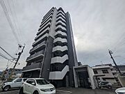 高砂町駅より徒歩10分 9階 築11年7ヶ月の賃貸物件