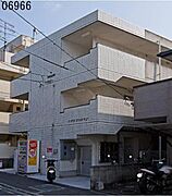 本町六丁目駅より徒歩9分 2階 築40年の賃貸物件