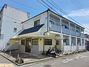 本町六丁目駅より徒歩11分 1階 築41年11ヶ月の賃貸物件