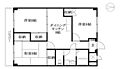 ABCハイム土居田2階4.9万円