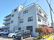 松山駅より徒歩13分 4階 築37年11ヶ月の賃貸物件
