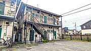 土居田駅より徒歩12分 2階 築41年8ヶ月の賃貸物件