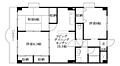 サンディッシュ久米5階6.7万円