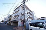 いよ立花駅より徒歩11分 3階 築35年10ヶ月の賃貸物件