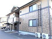 松山駅より徒歩11分 2階 築24年の賃貸物件