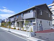山西駅より徒歩12分 2階 築8年11ヶ月の賃貸物件