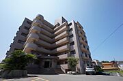 道後公園駅より徒歩9分 2階 築36年7ヶ月の賃貸物件