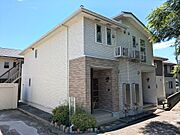 勝山町駅より徒歩15分 築7年6ヶ月 2階建の賃貸物件