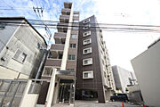 勝山町駅より徒歩8分 築6年1ヶ月 8階建の賃貸物件