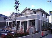 梅本駅より徒歩15分 築16年11ヶ月 2階建の賃貸物件