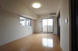 スカイタワー勝山 1105 号室 11階1LDKのリビング/ダイニング