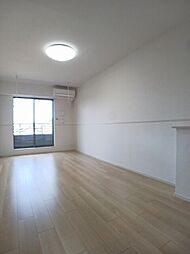 メゾン・アリエッタ 202 号室 2階1LDKのリビング/ダイニング