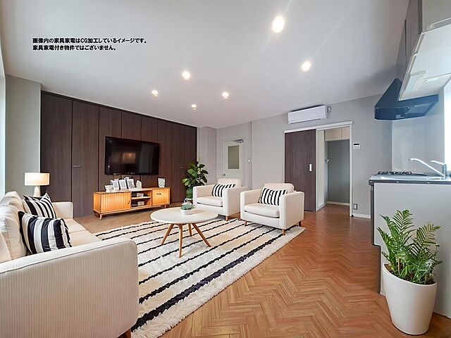 リビング/ダイニング