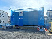 市坪駅より徒歩17分 新築 2階建の賃貸物件