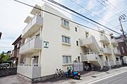 北久米駅より徒歩18分 3階 築35年3ヶ月の賃貸物件