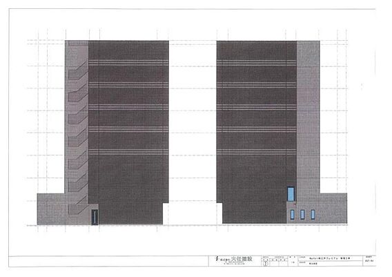 メイフェア南江戸プレミアム_内装_1