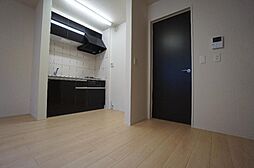 ピューロアクア 202 号室 2階1LDKのリビング/ダイニング