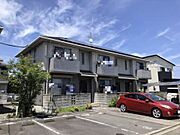 土居田駅より徒歩8分 築16年8ヶ月 2階建の賃貸物件