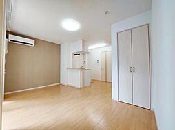 Ｊｕｓｔｙ余戸 105 号室 1階ワンルームのリビング/ダイニング