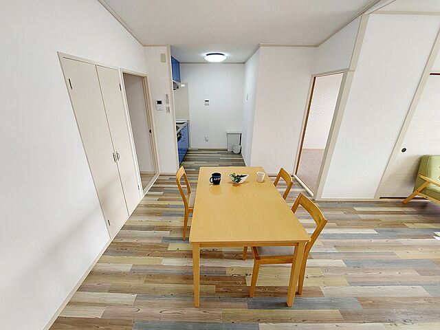 リビング/ダイニング