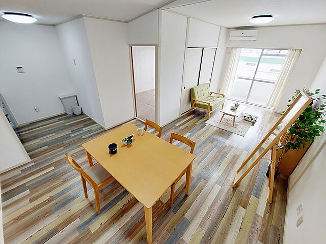 リビング/ダイニング