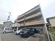 道後温泉駅より徒歩25分 2階 築28年10ヶ月の賃貸物件