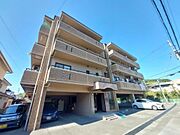 松山駅より徒歩12分 4階 築24年10ヶ月の賃貸物件
