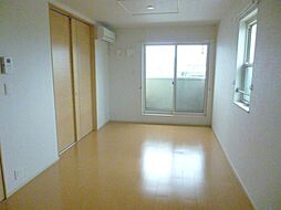 ビルゴ・プラシード 201 号室 2階2LDKのリビング/ダイニング